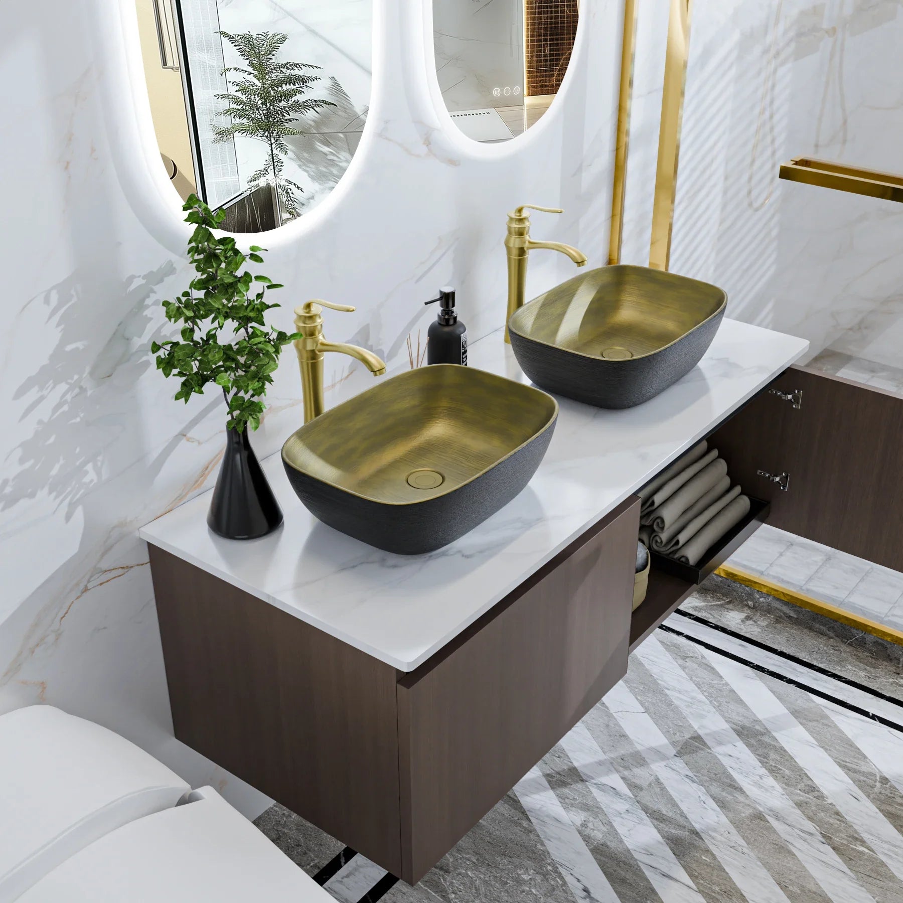Bathroom Vanities
