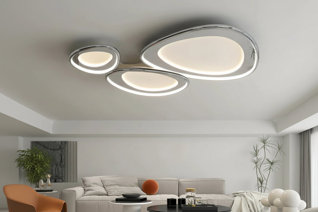 Modern LED Ceiling Light Fixture