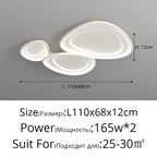 Modern LED Ceiling Light Fixture