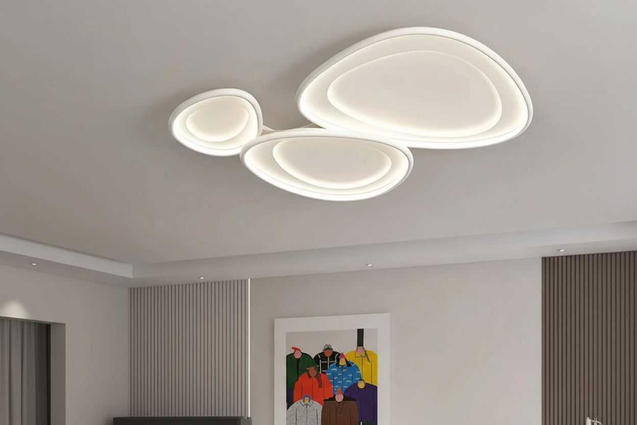 Modern LED Ceiling Light Fixture