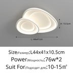 Modern LED Ceiling Light Fixture
