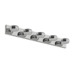 Modern Bathroom Vanity Light Fixture LED Wall Sconce Dimmable 3-6 Light