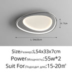 Modern LED Ceiling Light Fixture