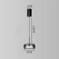 Modern Minimalist Style LED Hanging Chandelier Pendant Light Fixture
