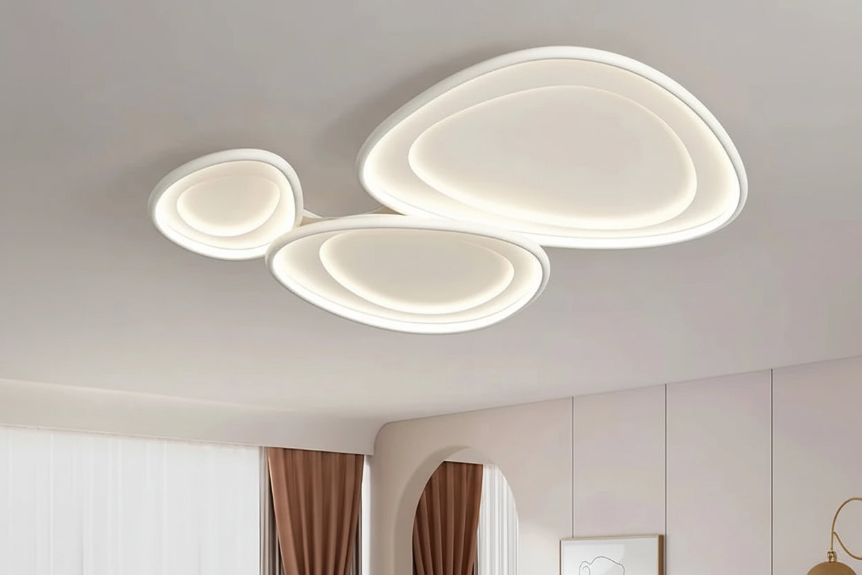 Modern LED Ceiling Light Fixture