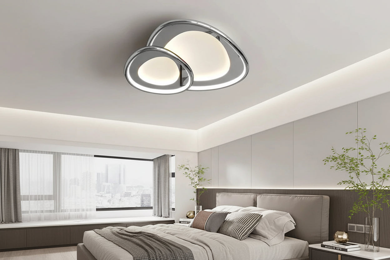 Modern LED Ceiling Light Fixture