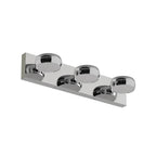 Modern Bathroom Vanity Light Fixture LED Wall Sconce Dimmable 3-6 Light
