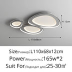 Modern LED Ceiling Light Fixture